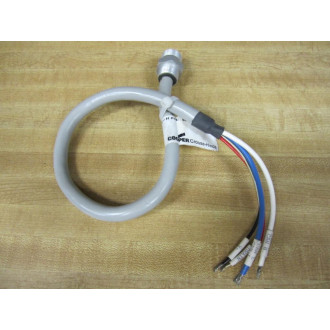 Crouse & Hinds 5000111-482 Cable  5000111482 300V-8A - Used