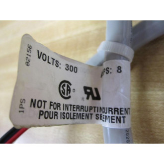 Crouse & Hinds 5000111-482 Cable  5000111482 300V-8A - Used