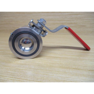 Gemini 1.5 89 6RTV6 Ball Valve 15896RTV6 - New No Box