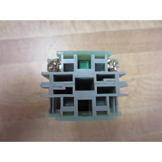 IDEC ABW110-B-G-R Button BGR  ABW110BGR