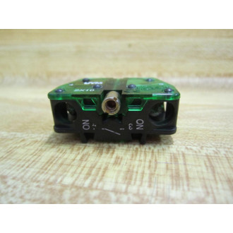 Allen Bradley 800E-2X10 Contact Cartridge 800E2X10 (Pack of 4) - Used