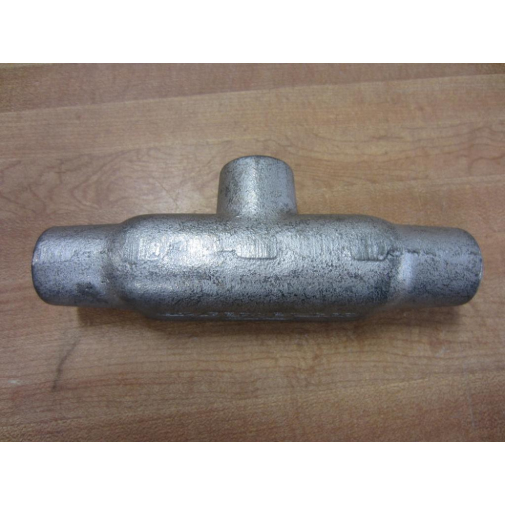 OZ Gedney T-50 Conduit Body T50 - New No Box