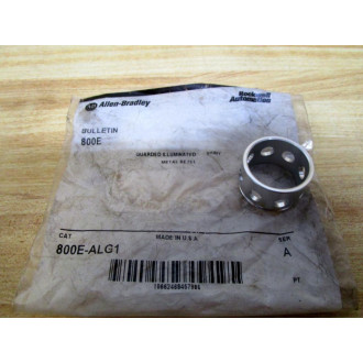 Allen Bradley 800E-ALG1 Bezel 800EALG1