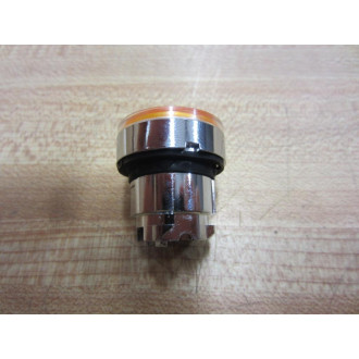 Telemecanique ZB4-BW353 Amber Button ZB4BW353 088982 (Pack of 3) - Used