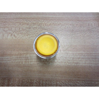 Telemecanique ZB4-BW353 Amber Button ZB4BW353 088982 (Pack of 3) - Used