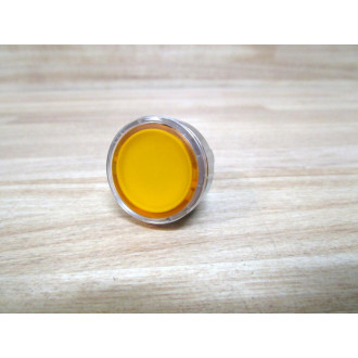 Telemecanique ZB4-BW353 Amber Button ZB4BW353 088982