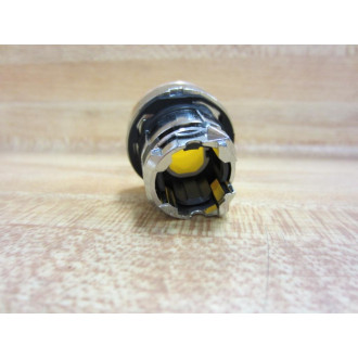 Telemecanique ZB4-BW353 Amber Button ZB4BW353 088982 (Pack of 3) - Used