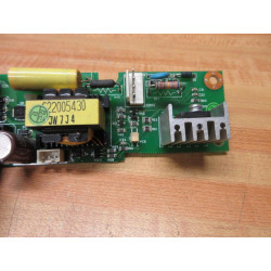 iS5iP5A CON-SPS Control Panel Board 10120001469 - Used