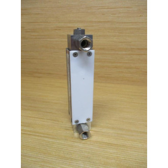 Brooks Instrument 1358F1C1EA1D1A Sho-Rate Flow Meter WO Knob - New No Box