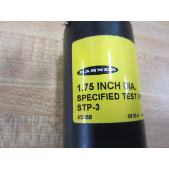 Banner STP-3 Specified Test Piece 43958 - New No Box