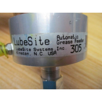 Lubesite 305 Automatic Grease Feeder - New No Box