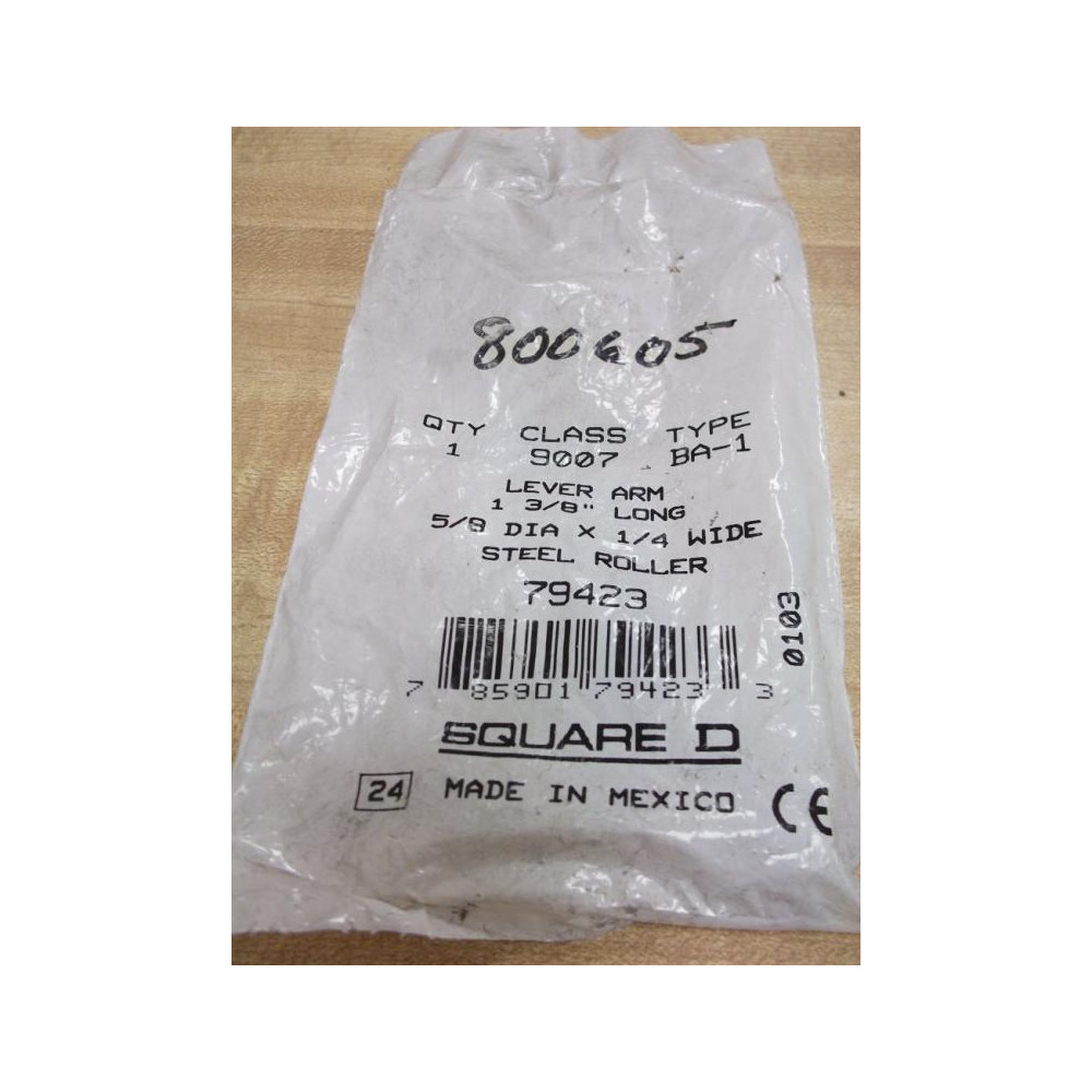 Square D 9007-BA1 Lever Arm 9007BA1