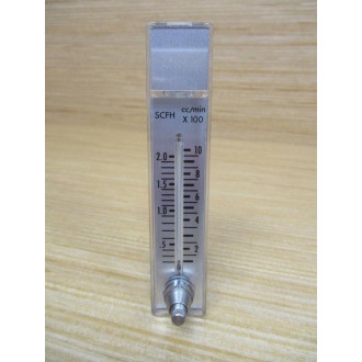 Dwyer 167060-00 Flow Meter 16706000 - New No Box