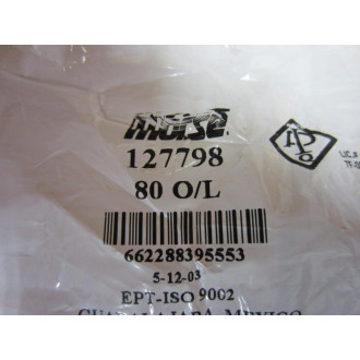 Morse 127798 80 OL Offset Link (Pack of 2)