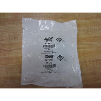 Morse 127798 80 OL Offset Link (Pack of 2)