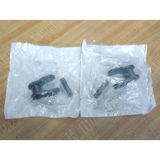 Morse 127798 80 OL Offset Link (Pack of 2)