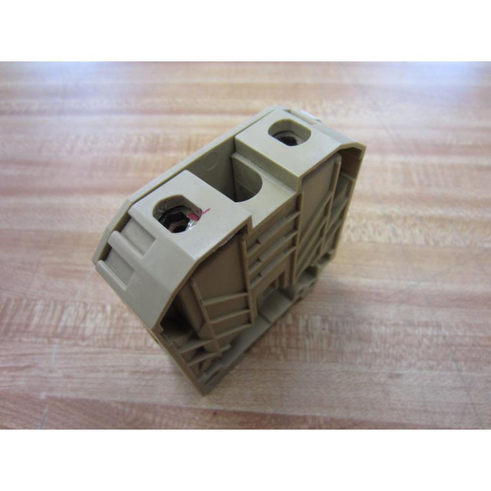 Weidmuller SAK7035 Terminal Block (Pack of 9) - Used