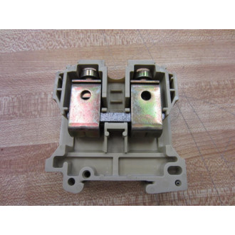 Weidmuller SAK7035 Terminal Block wo Cover (Pack of 11) - Used