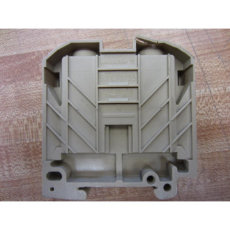 Weidmuller SAK7035 Terminal Block wo Cover (Pack of 11) - Used
