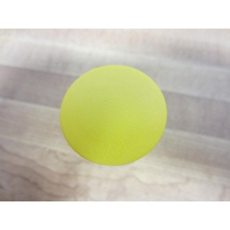 Siemens 3SB3 500-1DA31 Yellow Button 3SB35001DA31 wBase & Clip - New No Box