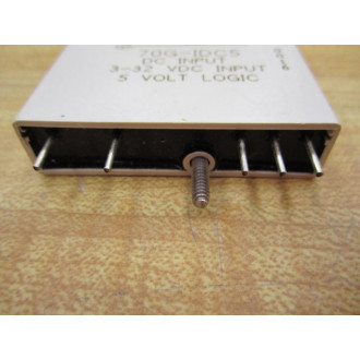 Grayhill 70G-IDC5 Module 70G-1DC5 (Pack of 10) - New No Box