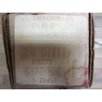 Chromalox 2E457 Heater