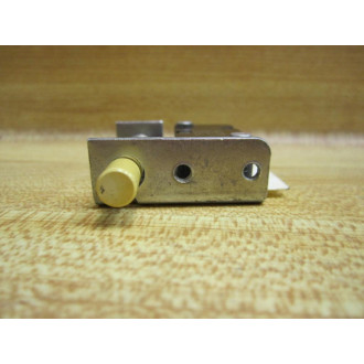 Cutler Hammer SS12E T 10-2 0Y 3 Eaton Push Button - Used