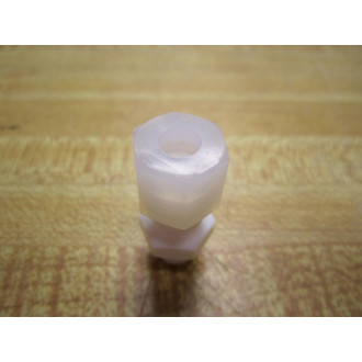 Koganei F-H-MC-6-1 Fluororesin Fitting Male Connector 6mm