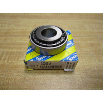 SNR 30303A Tapered Roller Bearing 30303.A