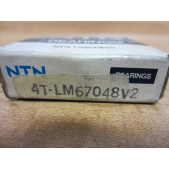 NTN 4T-LM67048V2 Roller Bearing 4TLM67048V2