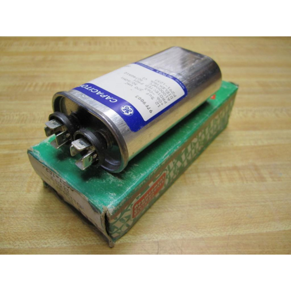 GE General Electric 97F9003 Capacitor 6X657D