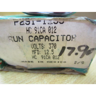 GE General Electric 97F9003 Capacitor 6X657D