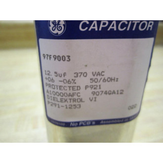 GE General Electric 97F9003 Capacitor 6X657D