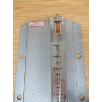 Dwyer 310 Durablock Stationary Gauge - New No Box