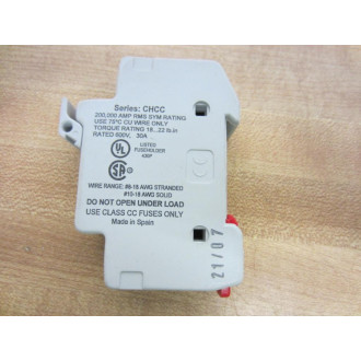 Bussmann CHCC1D Fuse Holder - New No Box