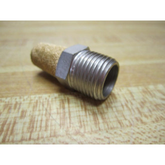 Norgren MS003A Exhaust Muffler 38" NPT (Pack of 3) - New No Box