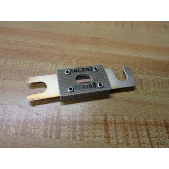 Buss ANL-200 Bussmann Fuse Cross Ref 1DC56 (Pack of 3)