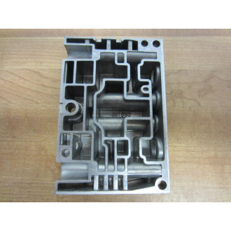 Festo CPV14-EPR-PG End Plate 162543 - Used
