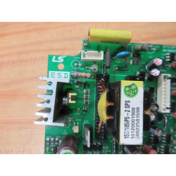 Benshaw 10110000531 Drive Board 150185iP5-2 SPS V 1.3 - Used