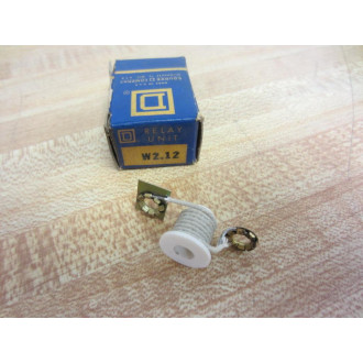Square D W2.12 Heater Element W212
