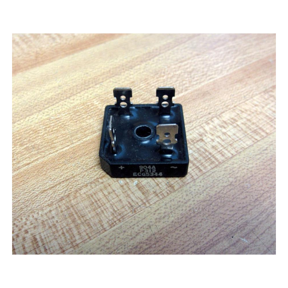 ECG ECG-5344 Bridge Rectifier 5344 - New No Box