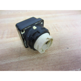 Telemecanique 9001-D1Y3Y Amber Button 9001D1Y3Y 93620 Yellow