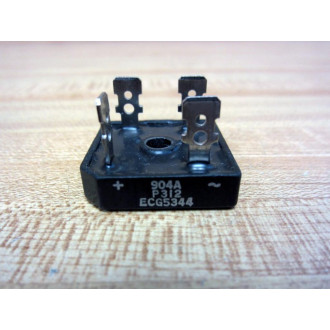 ECG ECG-5344 Bridge Rectifier 5344 - New No Box