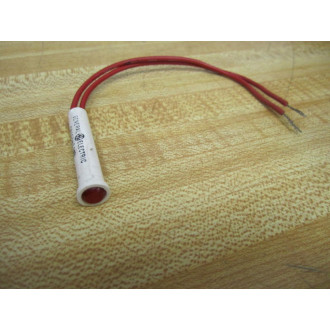 General Electric CR103HE1WR Indicator Light - New No Box