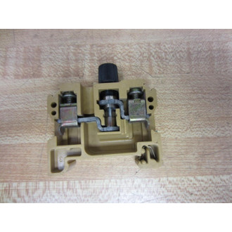 Weidmuller SAKS135 SAKS135 Terminal Block (Pack of 2) - Used