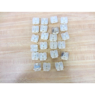 Buchanan 243 Heavy Duty Terminal Block (Pack of 23) - Used