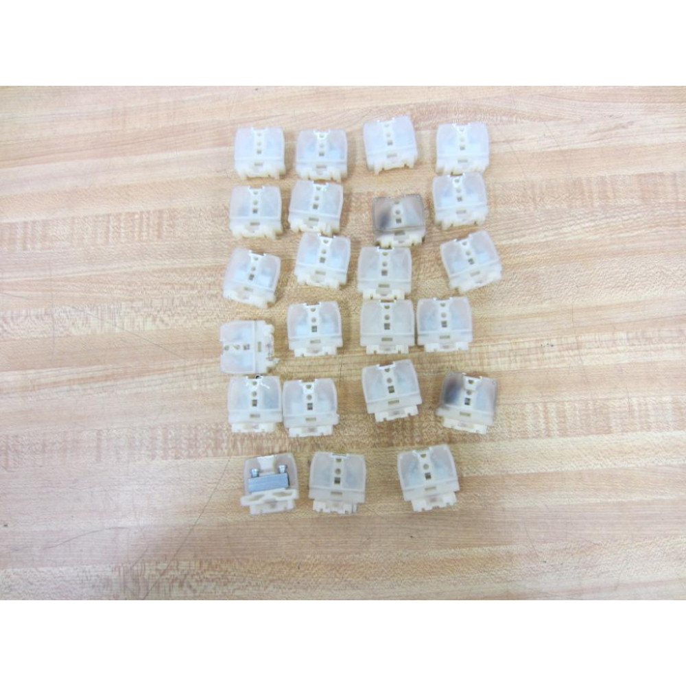Buchanan 243 Heavy Duty Terminal Block (Pack of 23) - Used