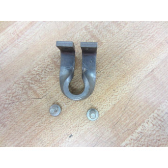 Westinghouse BZ 71 MW Heater Element 1265540-B