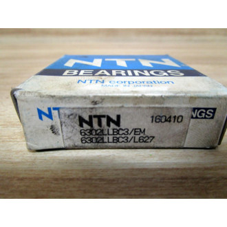 NTN 6302LLBC3EM Ball Bearing 6302LLBC3EM