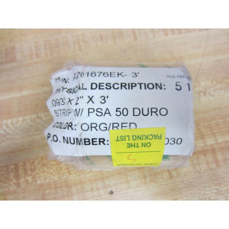 3M A201676EK-3 Adhesive Transfer Tape A201676EK3